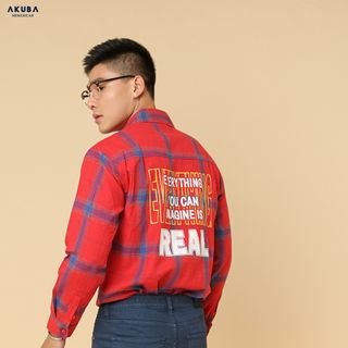 ÁO SƠ MI CARO -B390