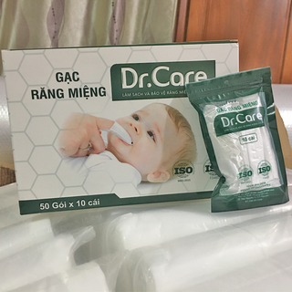 Rơ lưỡi Dr Care hộp to 150c giá sỉ
