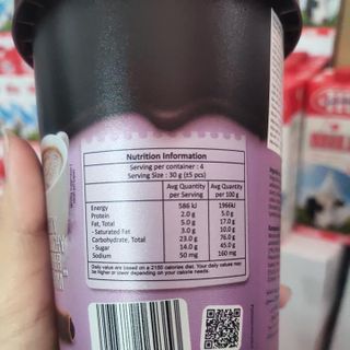 Bánh quế que kokola hương chocolate ly 120g