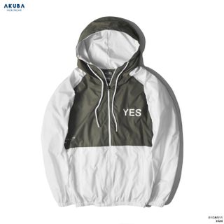 ÁO KHOÁC DÙ - 01CW011