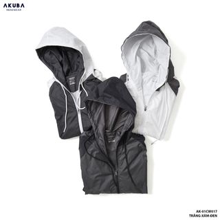 ÁO KHOÁC DÙ AKUBA - 01CW017