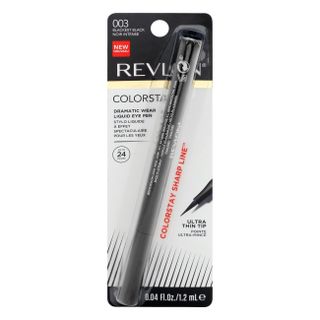 Bút kẻ mặt ColorStay Liquid Eye Pen Black