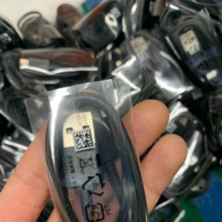 Cáp Samsung A50 zin type C