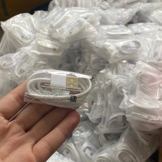 Cáp Samsung A50 zin type C