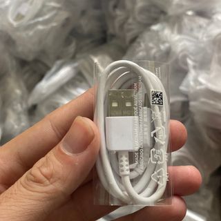 Cáp Samsung A50 zin type C