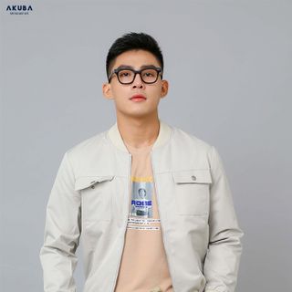 ÁO KHOÁC DÙ KAKI CAO CẤP AKUBA - 9001