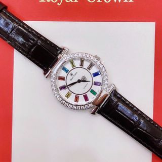 Đồng hồ nữ Royal Crown