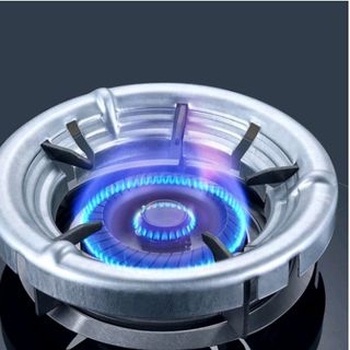 Kiềng chắn gió bếp gas, giúp tiết kiệm gas