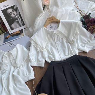 Sét tiểu thư sơ mi