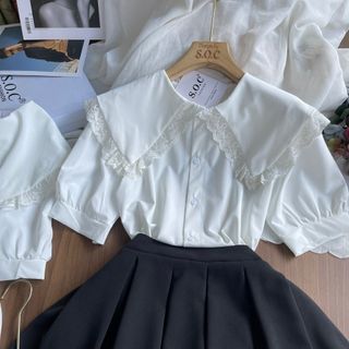 Sét tiểu thư sơ mi