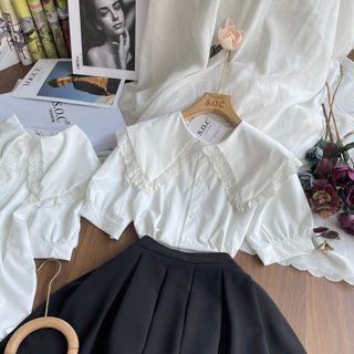 Sét tiểu thư sơ mi