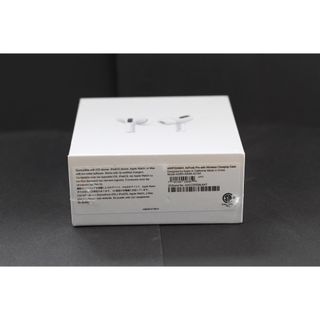 Tai nghe thế hệ mới Airpods pro
