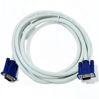 Dây cáp 2 đầu VGA 1.5m 3+4 chống nhiễu
