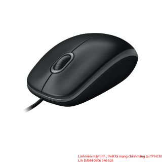 Chuột Máy Tính Có Dây Logitech B100