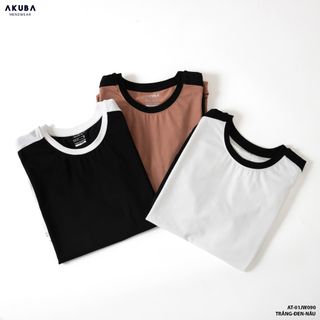 ÁO THUN CỔ TRÒN JW090