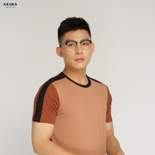 ÁO THUN CỔ TRÒN JW090