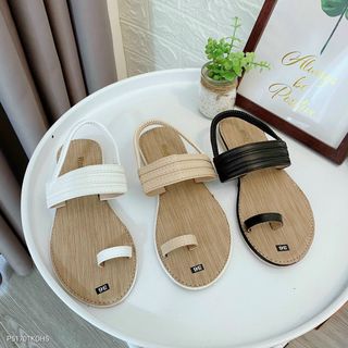 Sandal sỏ ngón kiểu