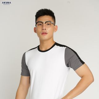 ÁO THUN CỔ TRÒN JW090