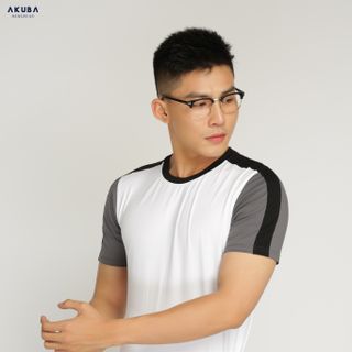 ÁO THUN CỔ TRÒN JW090