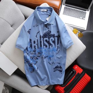 ÁO THUN CÁ SẤU CS 338