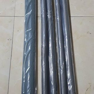 Thanh Chắn Cửa Nẹp Mút Xốp 95cm Chặn Đáy Khe Cửa, Gió Mùa, Cách Nhiệt, Cách Âm, Ngăn Côn Trùng, Chống Kẹt Tay Chân Bé
