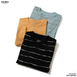 ÁO THUN CỔ TRÒN JW107