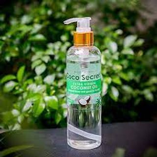 Dầu dừa CocoSecret chai 250 ml giá sỉ