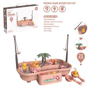 Bộ câu cá chạy pin aa