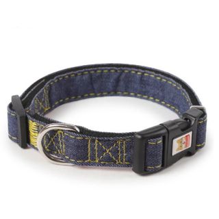 Vòng Cổ Jean Đủ Kích Kích Thước Cho Thú Cưng