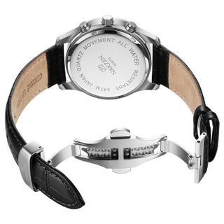 Đồng Hồ Nakzen Nam SL5057GBK-1