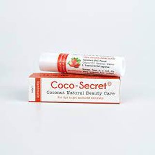 Son dưỡng môi CocoSecret tinh chất dâu tây giá sỉ