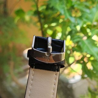 Đồng hồ nam kim trôi Omega de vile 2 màu