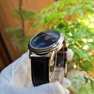 Đồng hồ nam kim trôi Omega de vile 2 màu