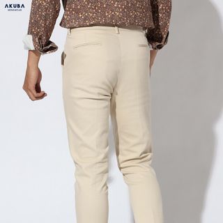 QUẦN KAKI DÀI SLIM -02E749