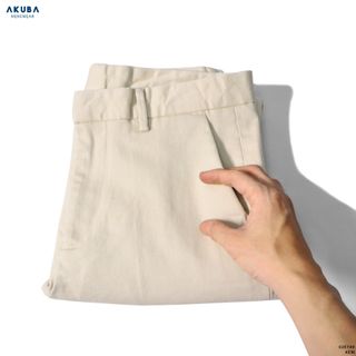 QUẦN KAKI DÀI SLIM -02E749