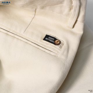 QUẦN KAKI DÀI SLIM -02E749