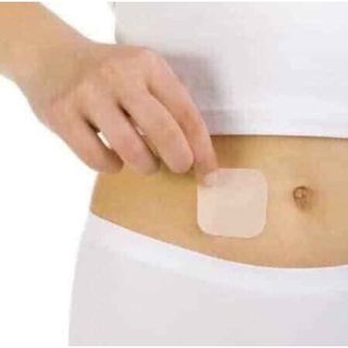 MIẾNG DÁN TRÁNH THAI EVRA