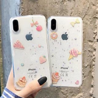 Ốp trong Silicon In hình Trend