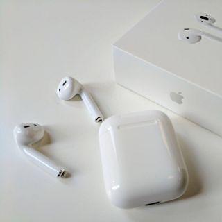 Tai nghe Bluetooth thế hệ mới Airpods 2