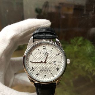 Đồng hồ nam tissot kim trôi mẫu 2