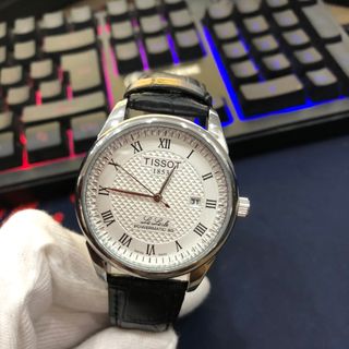 Đồng hồ nam tissot kim trôi mẫu 2