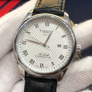 Đồng hồ nam tissot kim trôi mẫu 2