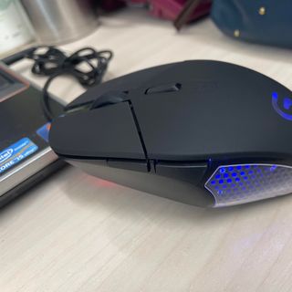 MOUSE LOGITECH G302 USB LED - HÀNG CTY
