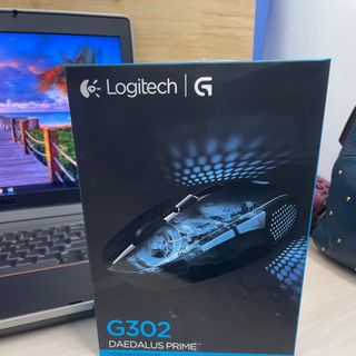 MOUSE LOGITECH G302 USB LED - HÀNG CTY