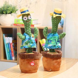 Xương rồng biết mua hát