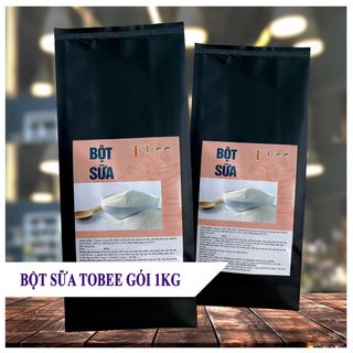 BỘT SỮA TOBEE 1kg giá sỉ