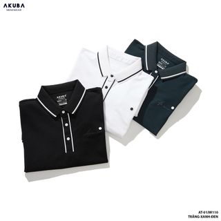 ÁO THUN CỔ POLO JW110