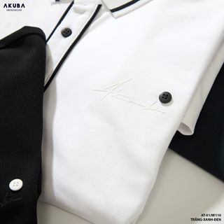 ÁO THUN CỔ POLO JW110