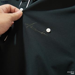 ÁO THUN CỔ POLO JW110