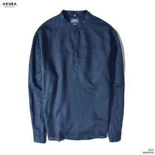 ÁO SƠ MI TAY DÀI AKUBA-B414